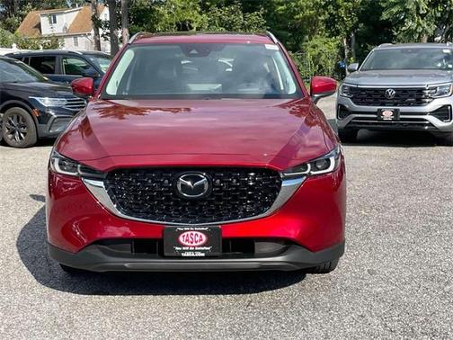 2023 Mazda CX-5 2.5 S Premium Plus Package