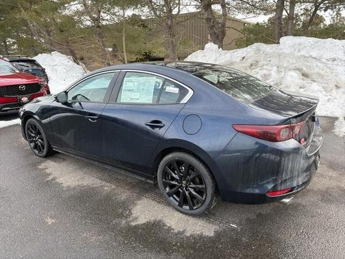 2026 Mazda Mazda3 FWD w/Select Package