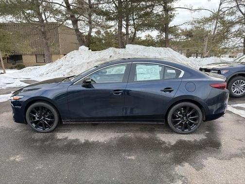 2026 Mazda Mazda3 FWD w/Select Package