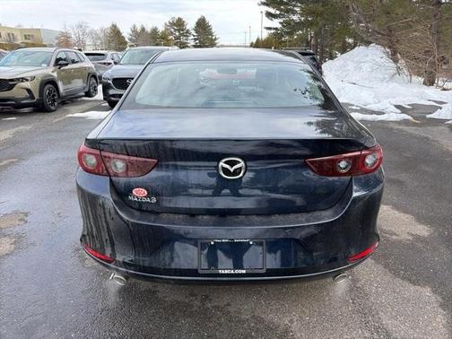 2026 Mazda Mazda3 FWD w/Select Package