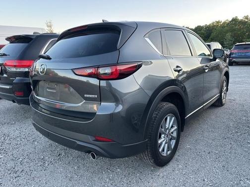 2023 Mazda CX-5 2.5 S Preferred Package