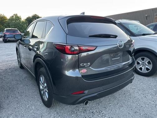 2023 Mazda CX-5 2.5 S Preferred Package