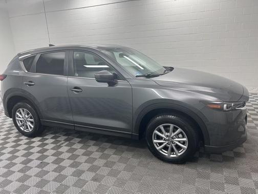 2023 Mazda CX-5 2.5 S Preferred Package