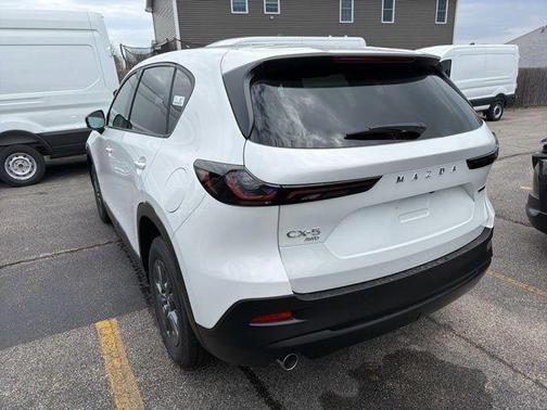 2026 Mazda CX-5 Select