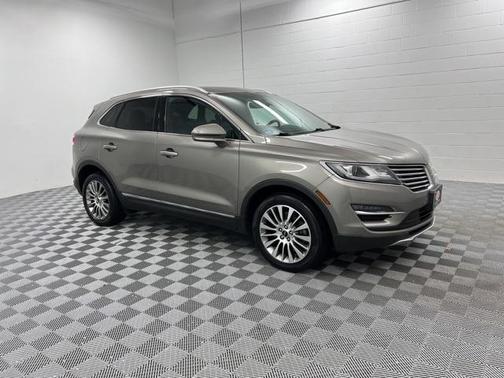 2017 Lincoln MKC Reserve