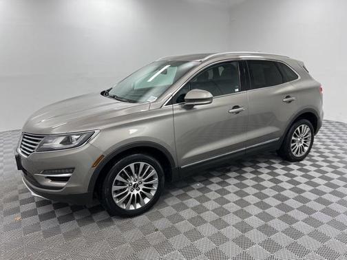 2017 Lincoln MKC Reserve