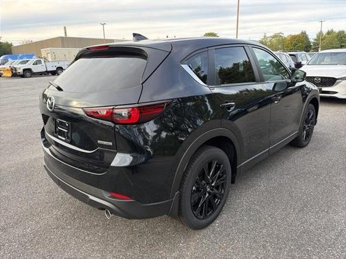 2025 Mazda CX-5 2.5 S Carbon Edition