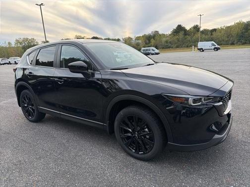 2025 Mazda CX-5 2.5 S Carbon Edition