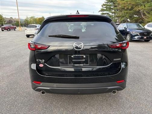 2025 Mazda CX-5 2.5 S Carbon Edition