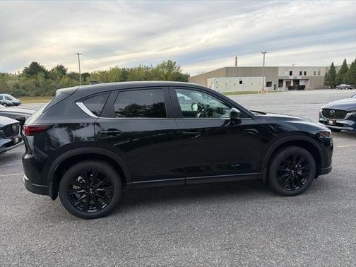 2025 Mazda CX-5 2.5 S Carbon Edition