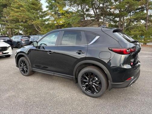 2025 Mazda CX-5 2.5 S Carbon Edition