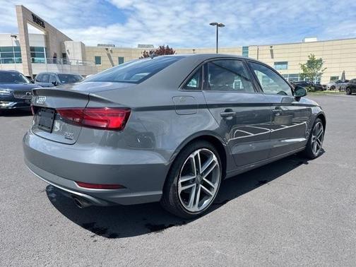 2017 Audi A3 2.0T Premium