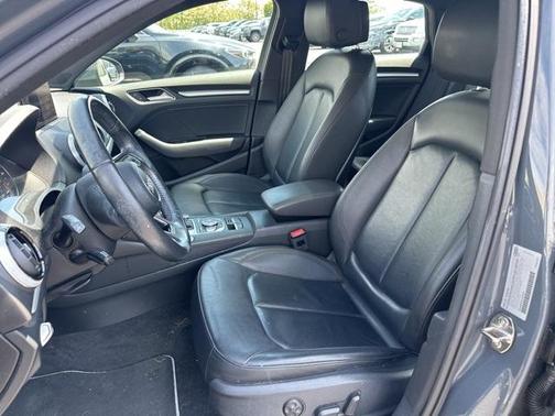 2017 Audi A3 2.0T Premium