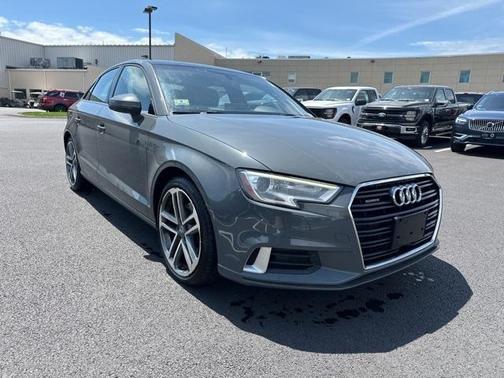 2017 Audi A3 2.0T Premium