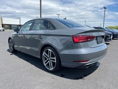2017 Audi A3 2.0T Premium