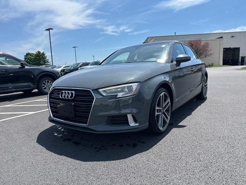2017 Audi A3 2.0T Premium