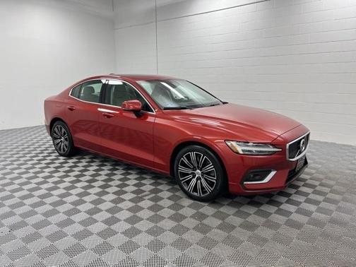 2021 Volvo S60 T6 Inscription