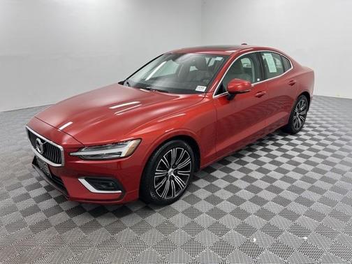 2021 Volvo S60 T6 Inscription