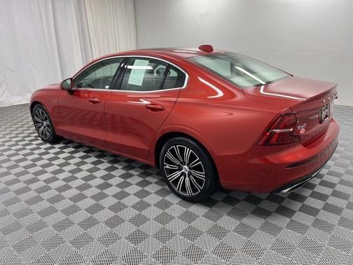 2021 Volvo S60 T6 Inscription