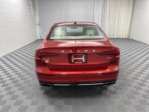 2021 Volvo S60 T6 Inscription