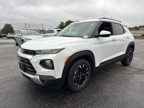 2021 Chevrolet Trailblazer LT