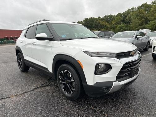 2021 Chevrolet Trailblazer LT