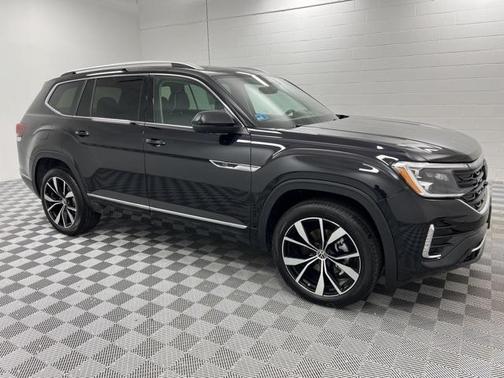 2024 Volkswagen Atlas 2.0T SEL Premium R-Line