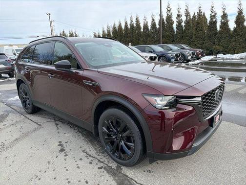 2026 Mazda CX-90 Premium