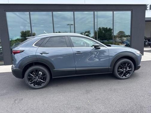 2025 Mazda CX-30 2.5 S Carbon Edition