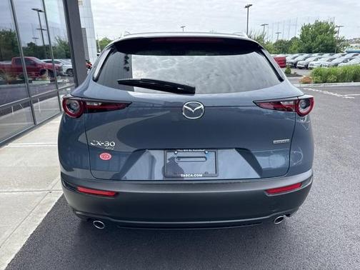 2025 Mazda CX-30 2.5 S Carbon Edition
