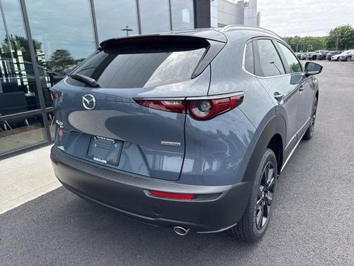 2025 Mazda CX-30 2.5 S Carbon Edition