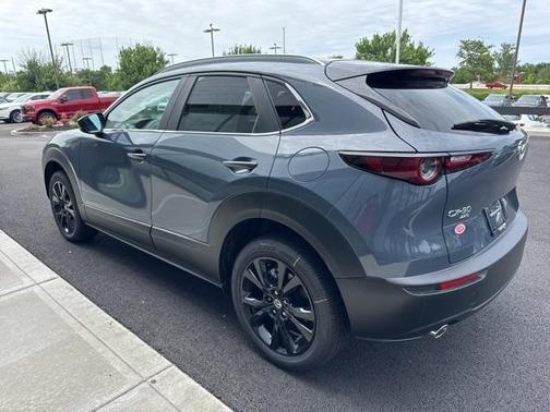 2025 Mazda CX-30 2.5 S Carbon Edition