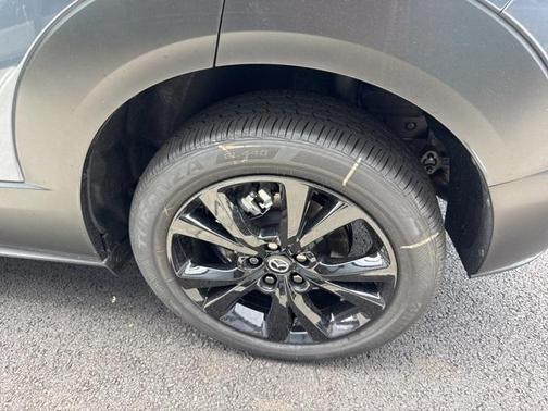 2025 Mazda CX-30 2.5 S Carbon Edition