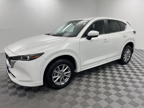 2024 Mazda CX-5 2.5 S Select Package