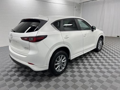 2024 Mazda CX-5 2.5 S Select Package