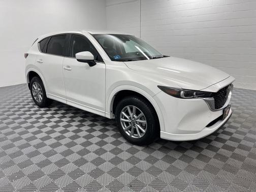 2024 Mazda CX-5 2.5 S Select Package