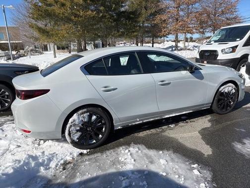 2026 Mazda Mazda3 FWD w/Select Package