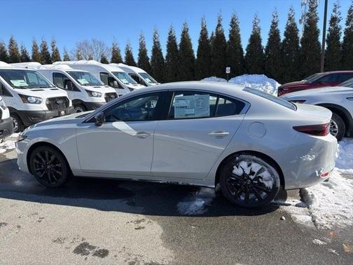 2026 Mazda Mazda3 FWD w/Select Package