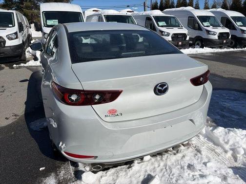2026 Mazda Mazda3 FWD w/Select Package