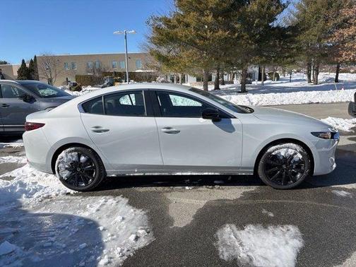 2026 Mazda Mazda3 FWD w/Select Package