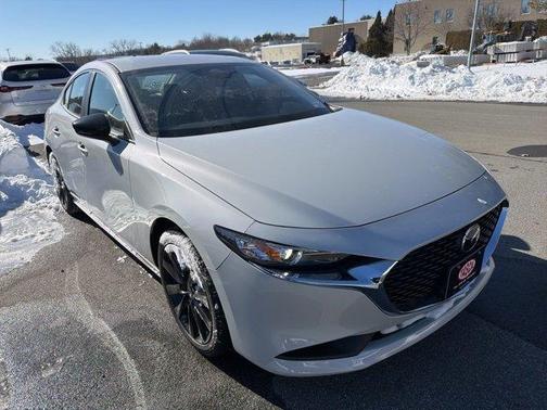 2026 Mazda Mazda3 FWD w/Select Package