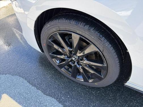 2026 Mazda Mazda3 FWD w/Select Package