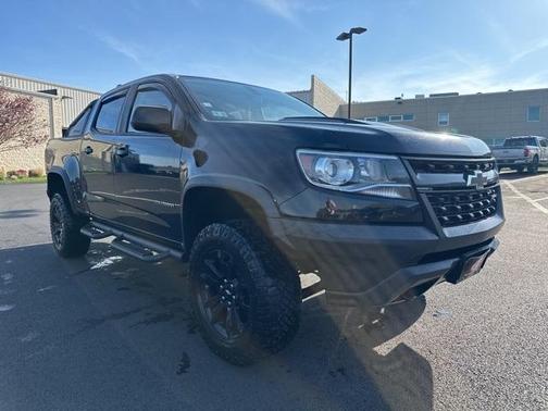 2019 Chevrolet Colorado ZR2
