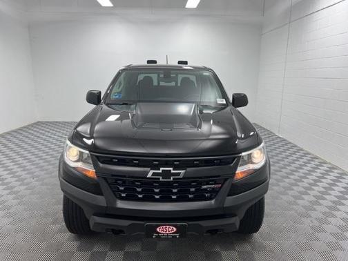 2019 Chevrolet Colorado ZR2