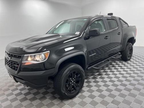 2019 Chevrolet Colorado ZR2