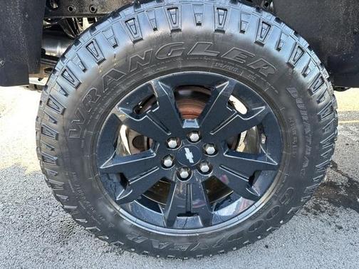 2019 Chevrolet Colorado ZR2