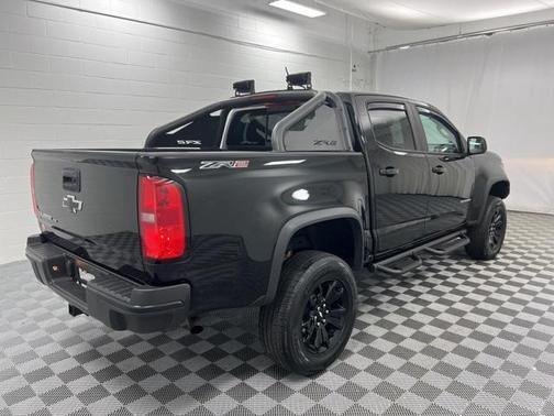 2019 Chevrolet Colorado ZR2