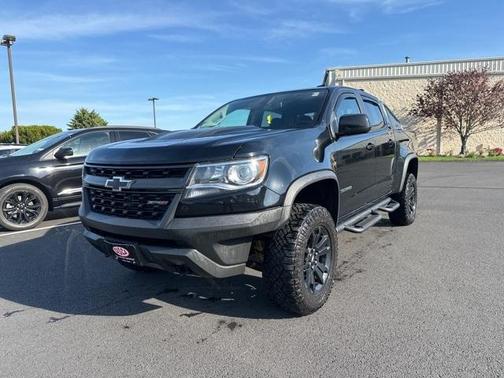 2019 Chevrolet Colorado ZR2