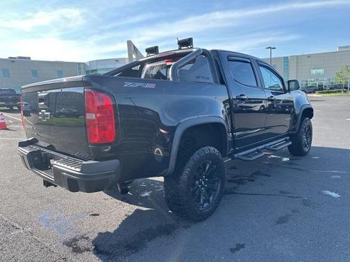 2019 Chevrolet Colorado ZR2