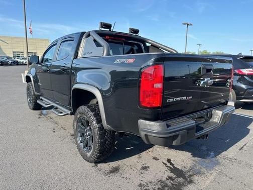 2019 Chevrolet Colorado ZR2